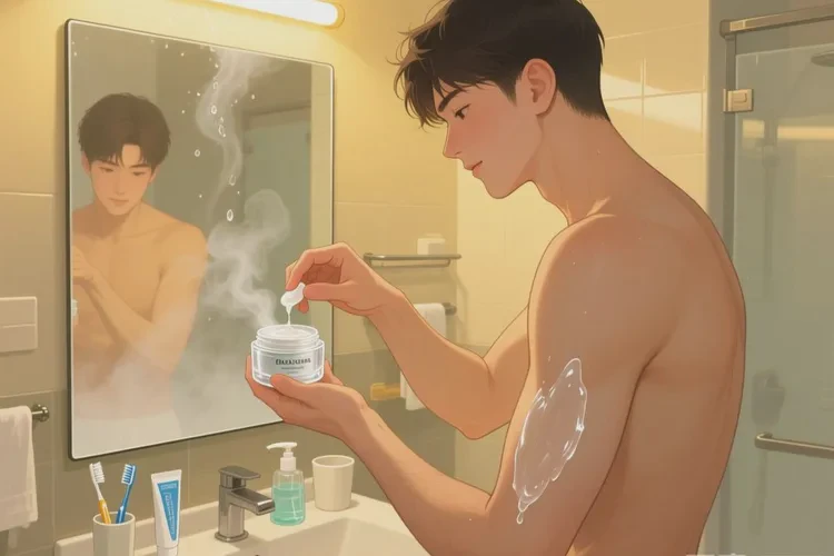 青年人手臂长湿疹能根治吗(图3)