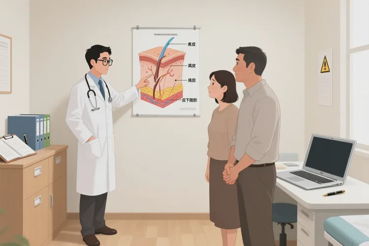 小学生脖子上经常起湿疹能根治吗(图2)