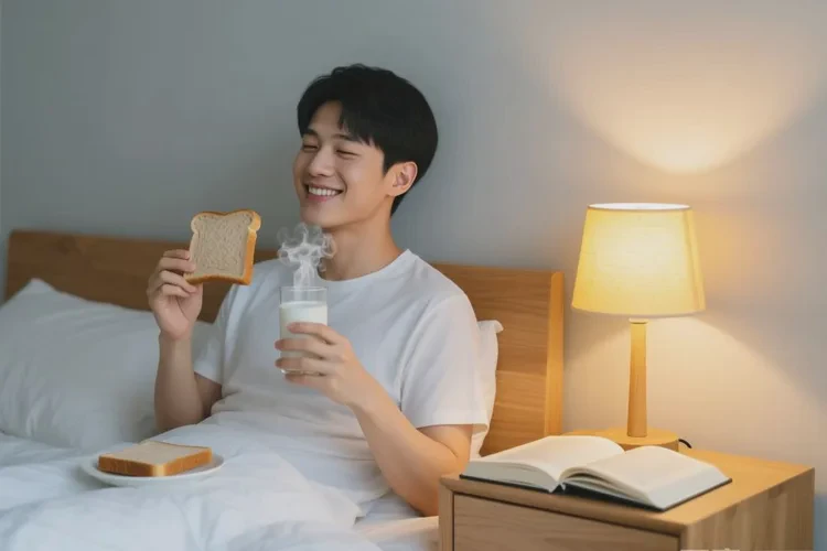 30岁睡前血糖3.5是怎么回事(图4)