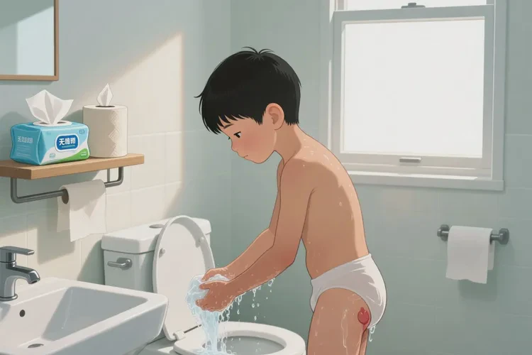 小学生肛周容易起湿疹能根治吗(图3)