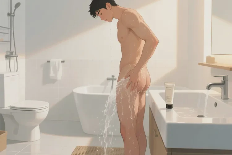 男性屁股上容易长湿疹可以根治吗(图2)