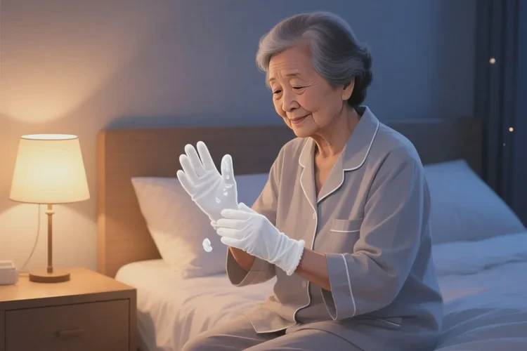 老年人手上起湿疹能根治吗(图4)