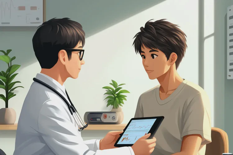 31岁餐后血糖20.9是怎么回事(图3)