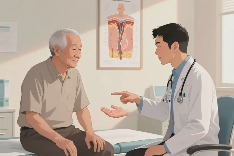 老年人手上经常起湿疹能根治吗(图4)