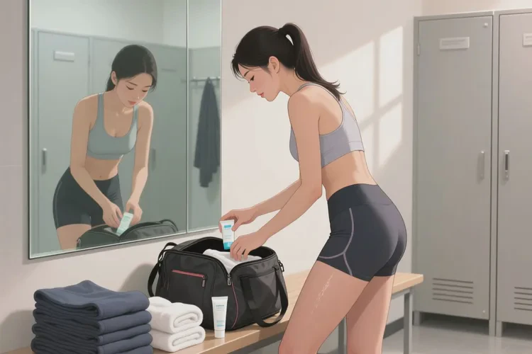 青年人大腿上容易长湿疹能根治吗(图2)