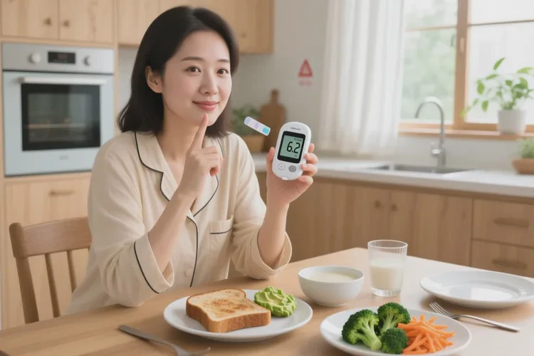 30岁睡前血糖4点0是怎么回事(图1)