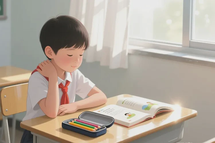 小学生手上容易起湿疹能根治吗(图1)