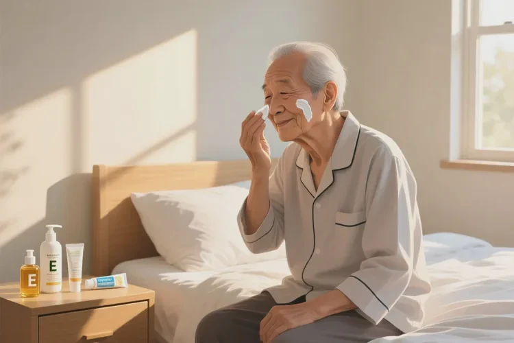 老年人脸上有湿疹能根治吗(图3)