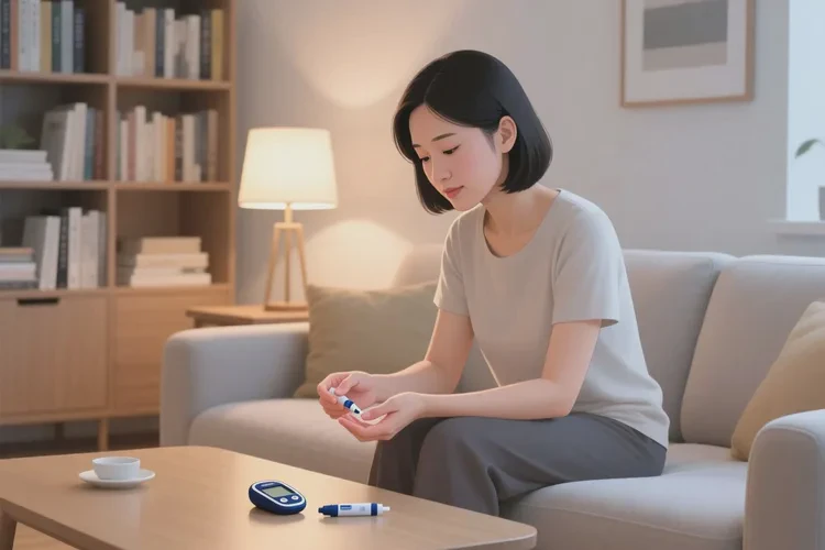 31岁餐后血糖7点0是怎么回事(图4)