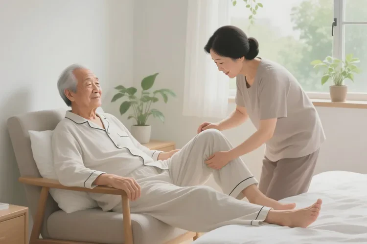 高龄老人肛周起湿疹能根治吗(图3)