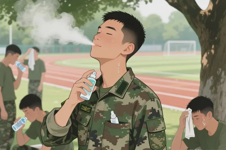 大学生脖子上容易长湿疹能根治吗(图4)