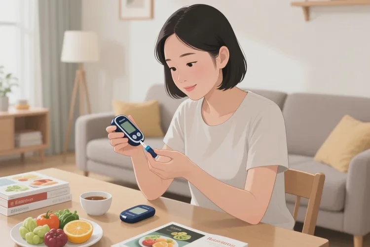 31岁餐后血糖11点2是怎么回事(图4)