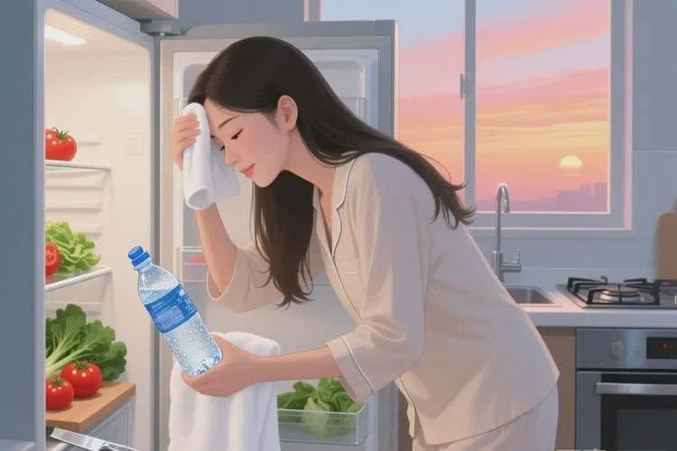 青年人肚子上经常起湿疹能根治吗(图4)