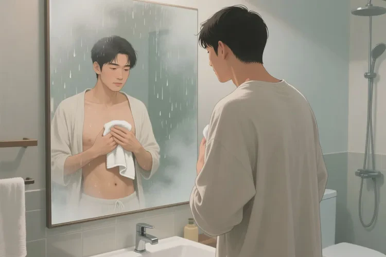 男性肚子上容易起湿疹可以根治吗(图2)