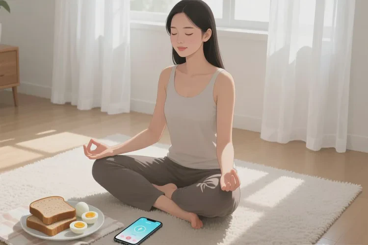 31岁餐后血糖7.5是怎么回事(图4)