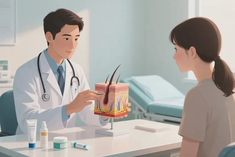 青年人小腿上长湿疹能根治吗(图3)