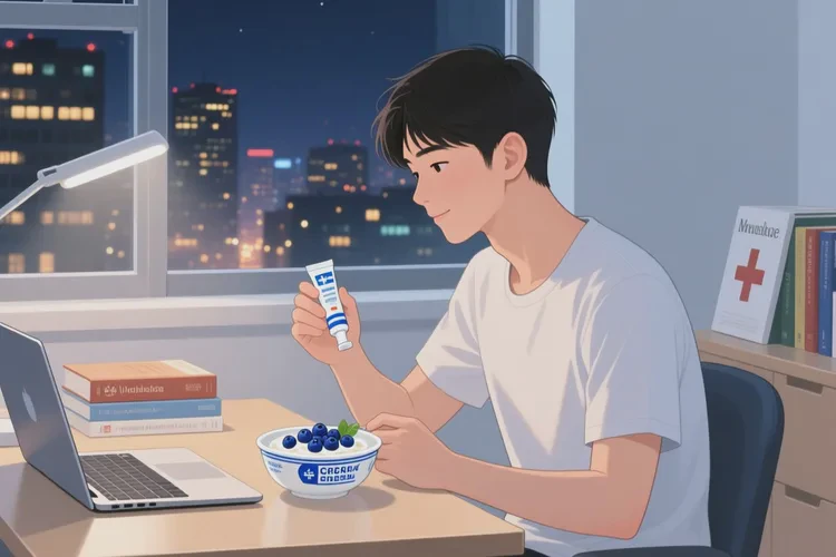 大学生屁股出湿疹能根治吗(图4)