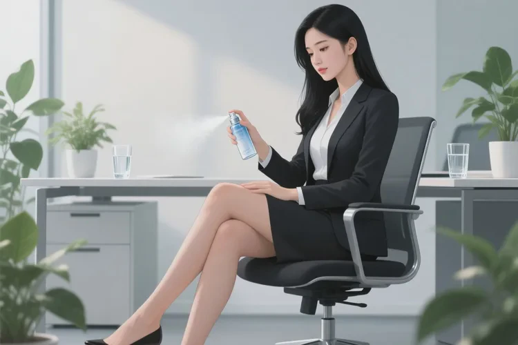 青年人小腿上容易长湿疹能根治吗(图3)