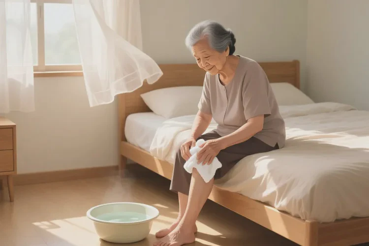 高龄老人肛周出现湿疹能根治吗(图1)