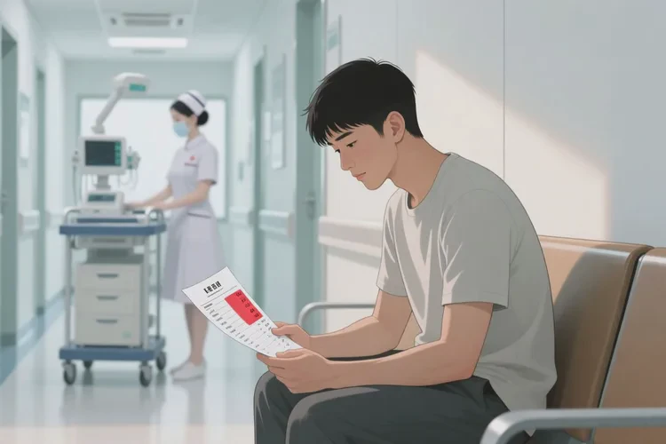 31岁空腹血糖7.6是怎么回事(图1)