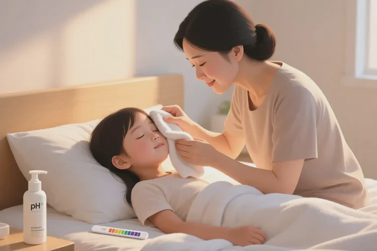 小学生面部经常起湿疹能根治吗(图1)