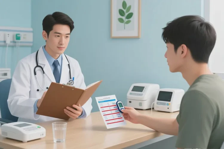 30岁睡前血糖18.2是怎么回事(图3)