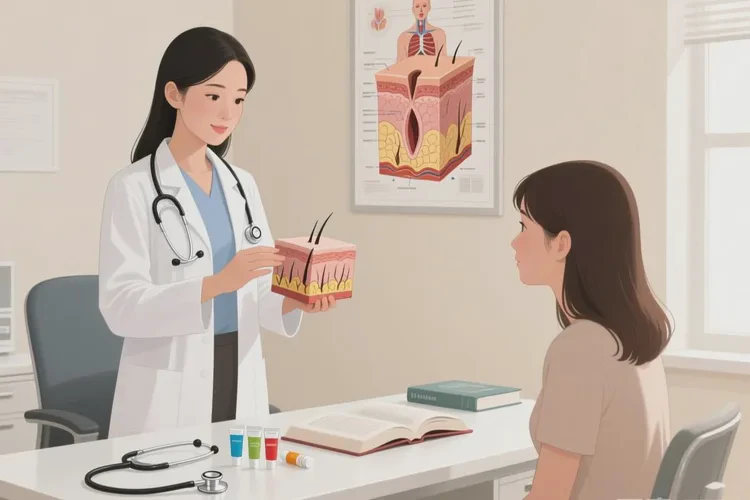 青年人四肢经常长湿疹能根治吗(图4)