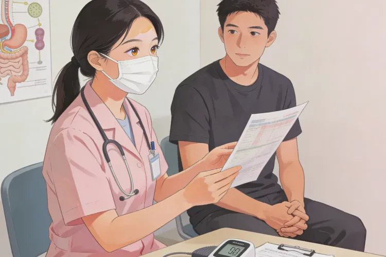 31岁餐后血糖20.1是怎么回事(图2)