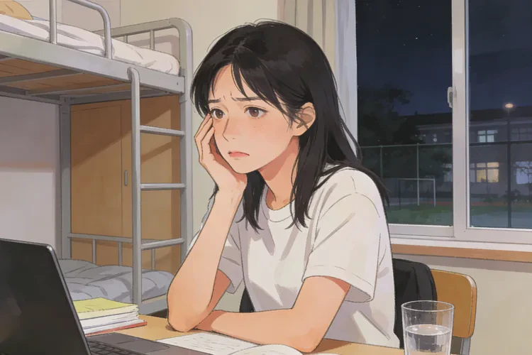 大学生脸上偶尔起湿疹能根治吗(图1)