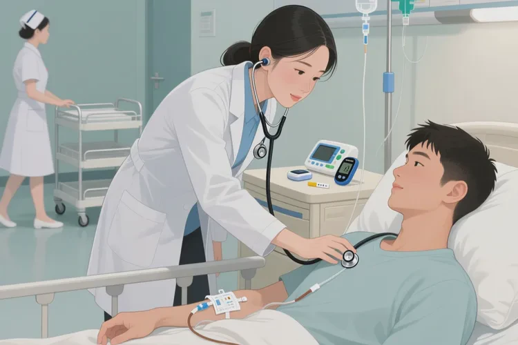 31岁餐后血糖20点7是怎么回事(图2)