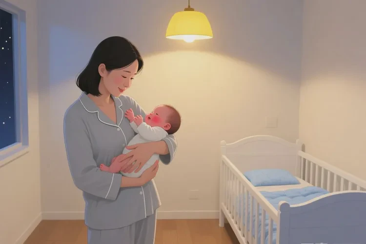 婴儿面部出现湿疹可以根治吗(图1)