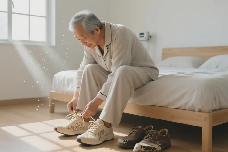 老年人脚上出湿疹能根治吗(图3)