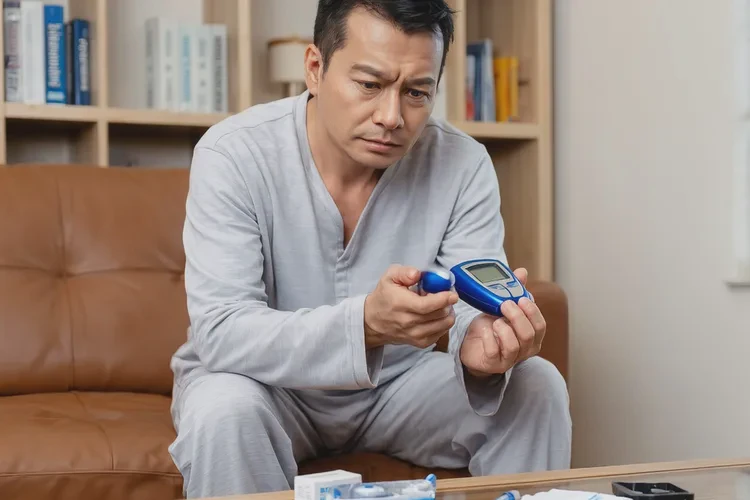 35岁餐后血糖18点4是怎么回事(图4)