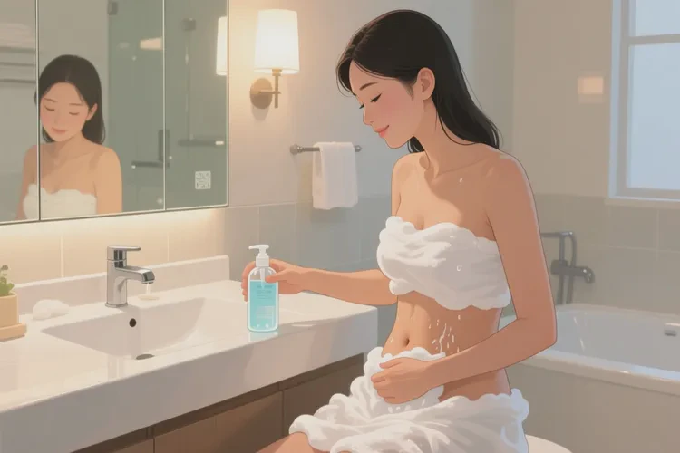 女生肚子偶尔起湿疹能根治吗(图1)