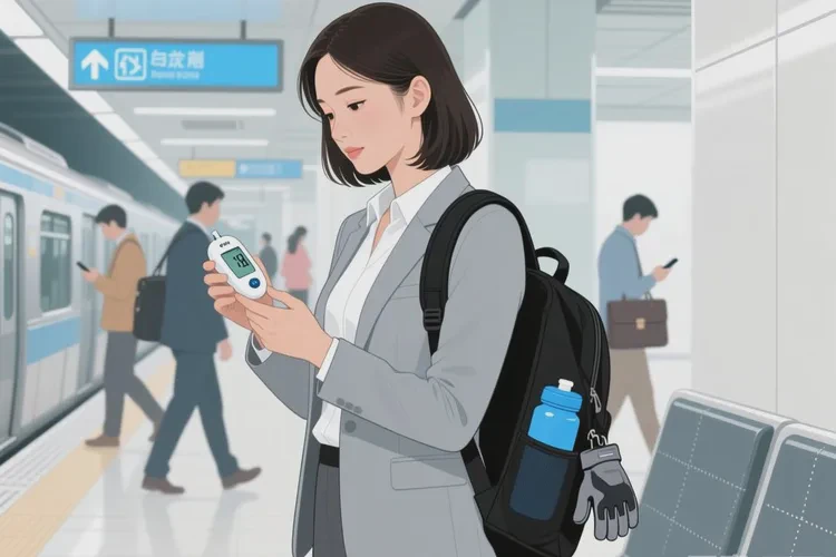 31岁空腹血糖6.4是怎么回事(图4)