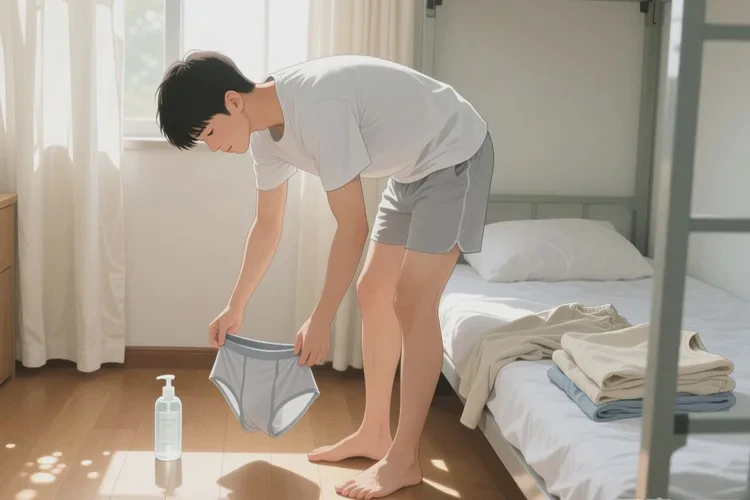 大学生肛周长湿疹能根治吗(图2)