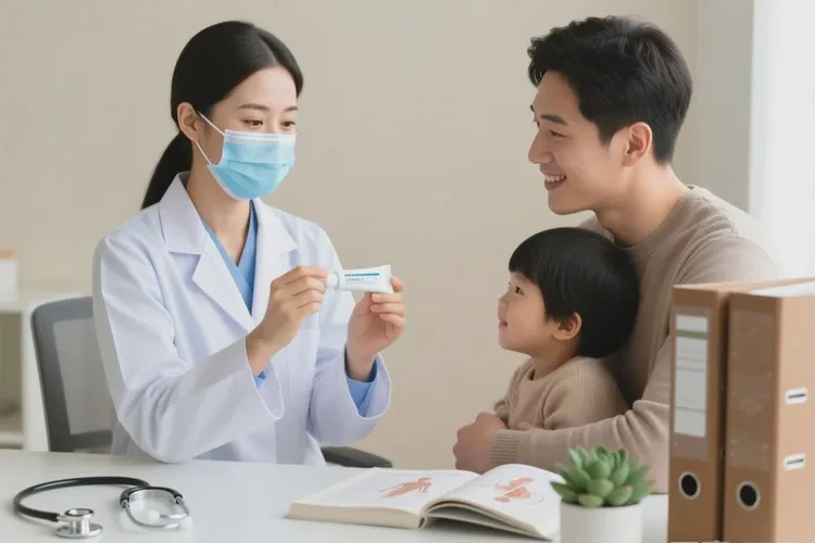 小学生小腿出湿疹能根治吗(图3)