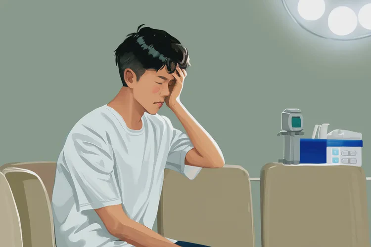 34岁中餐血糖28.2是怎么回事(图3)