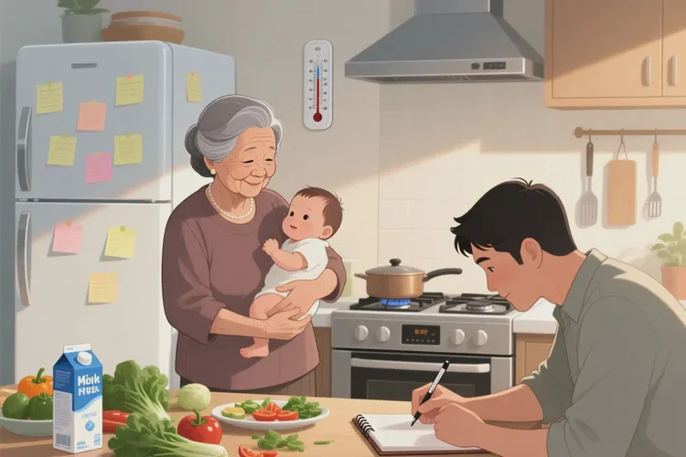 婴幼儿全身容易长湿疹可以根治吗(图4)