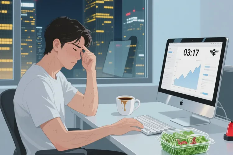 30岁睡前血糖3点7是怎么回事(图3)