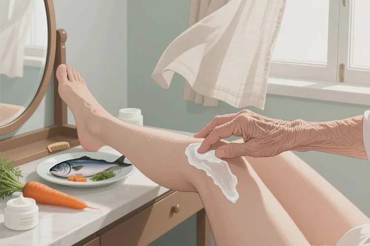 老年人屁股出湿疹能根治吗(图3)