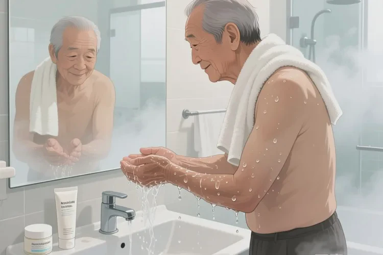 老年人四肢有湿疹能根治吗(图2)