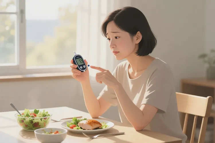 31岁餐后血糖3点2是怎么回事(图1)