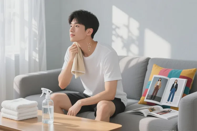 大学生脖子上偶尔长湿疹能根治吗(图3)