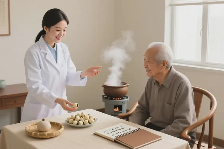 老年人肚子上偶尔起湿疹能根治吗(图2)