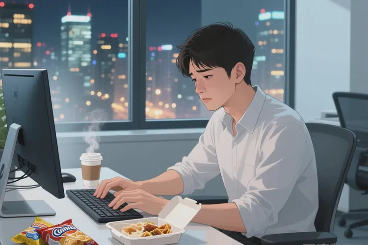 30岁睡前血糖12点9是怎么回事(图2)