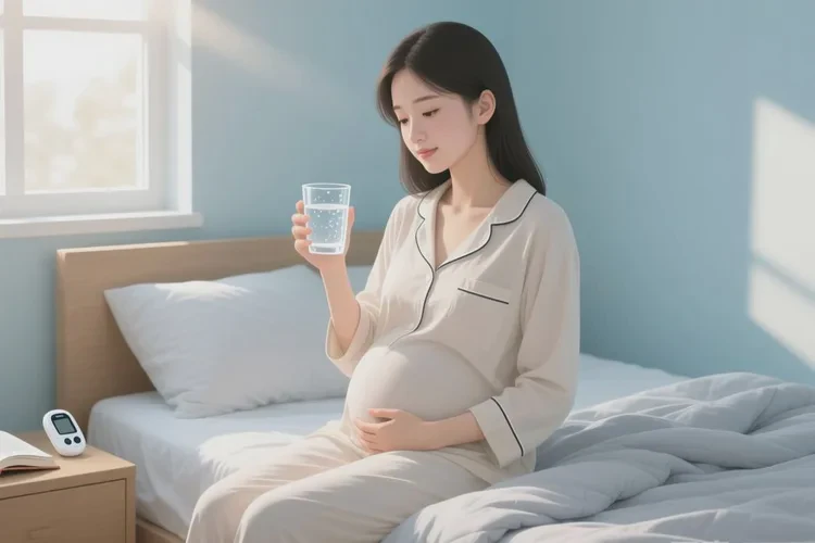 30岁睡前血糖27.8是怎么回事(图4)