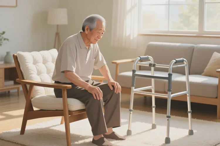 老年人屁股上出现湿疹能根治吗(图1)