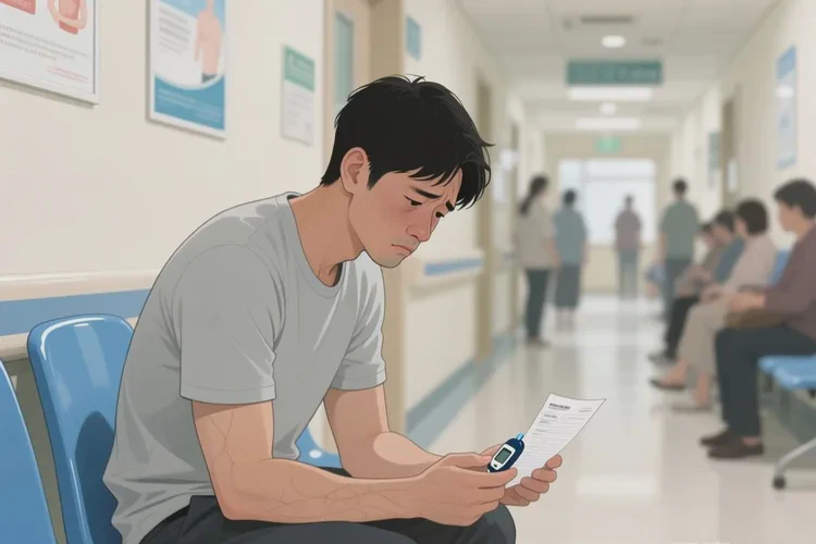 31岁餐后血糖11.3是怎么回事(图1)