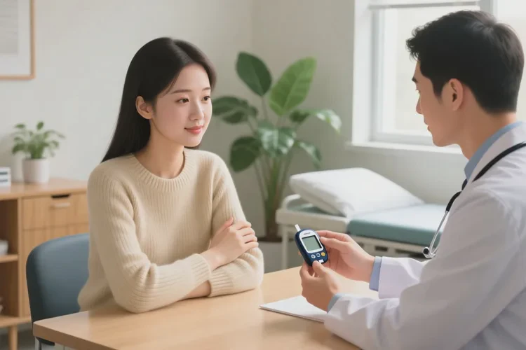 31岁餐后血糖14点6是怎么回事(图4)